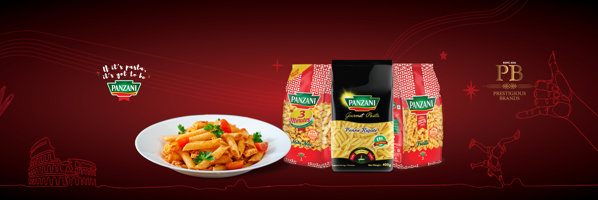 Ebro to sell France-based Panzani pasta and sauce unit in €550m
